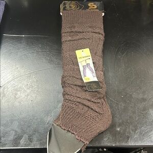 Brown Leg Warmer